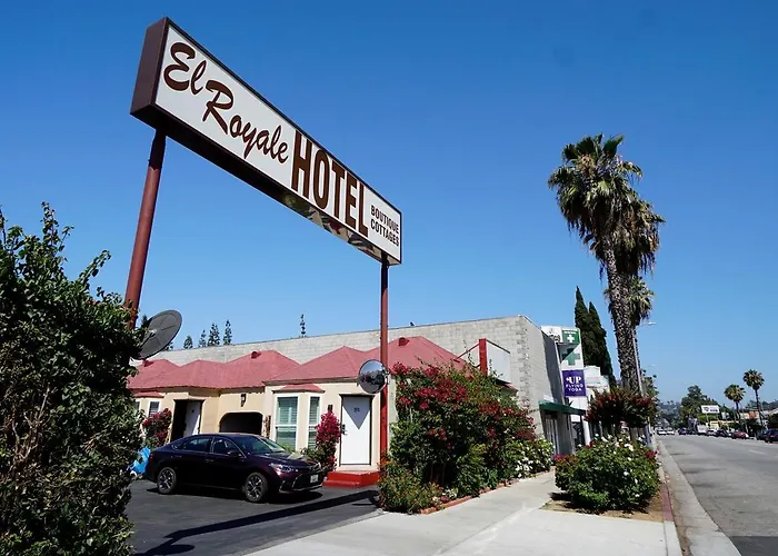 El Royale Hotel - Near Universal Studios Hollywood