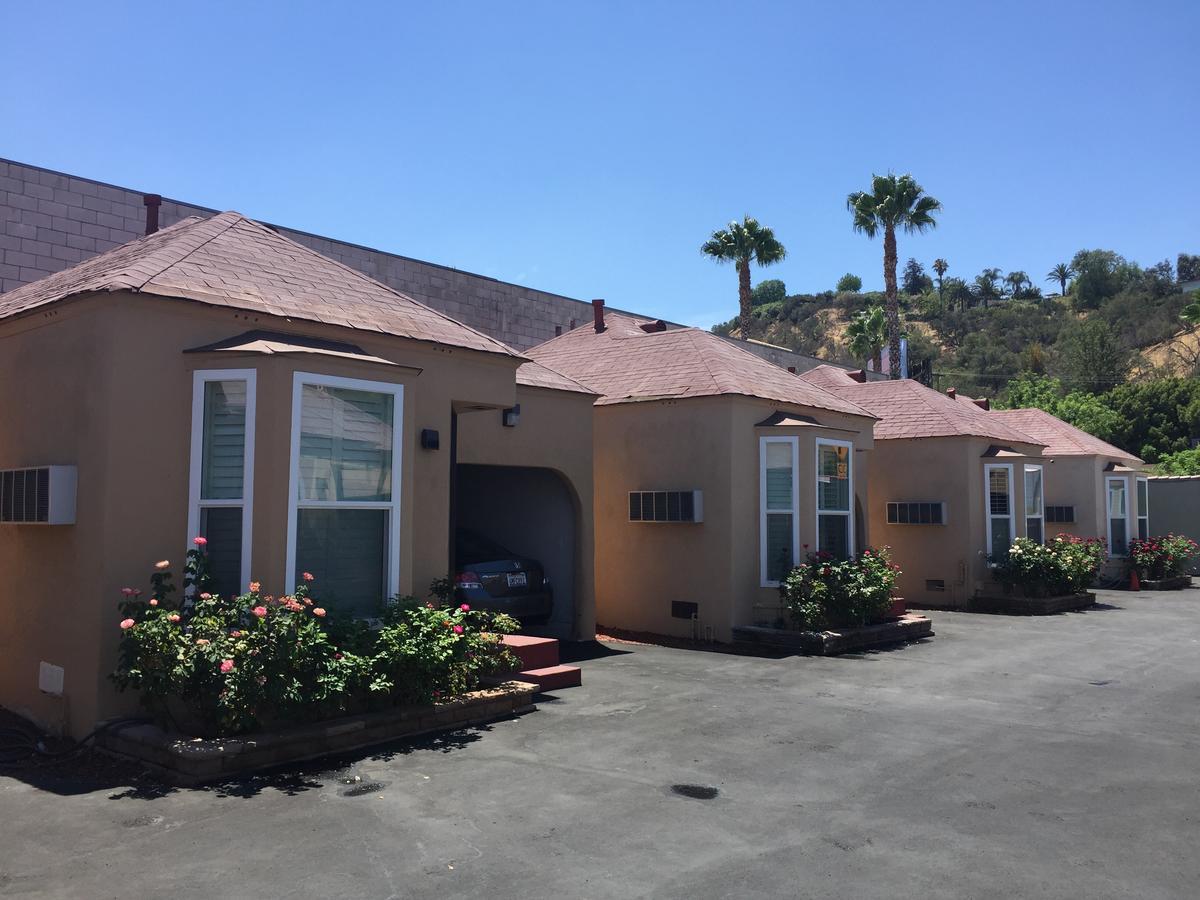 El Royale - Near Universal Hollywood 4* Los Ángeles