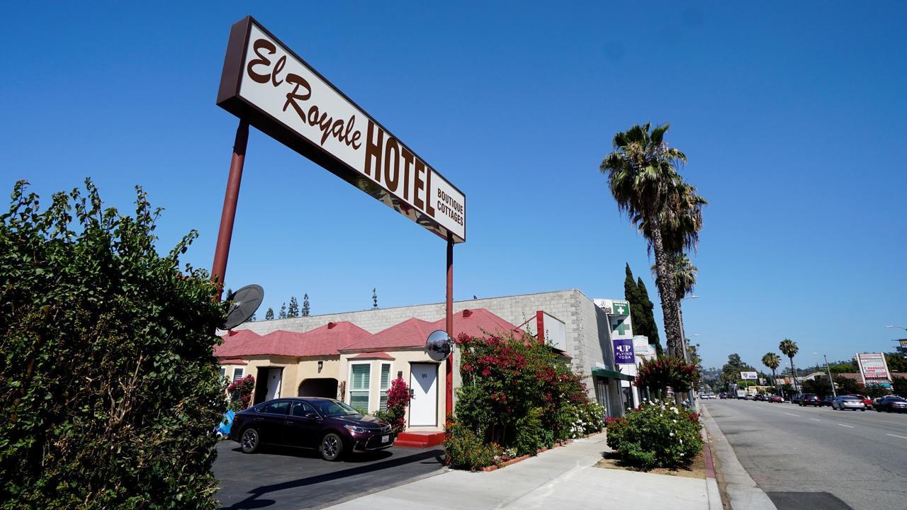 Hotel El Royale - Near Universal Hollywood
